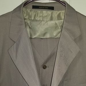 Umberto Bonelli 3 Piece Suit